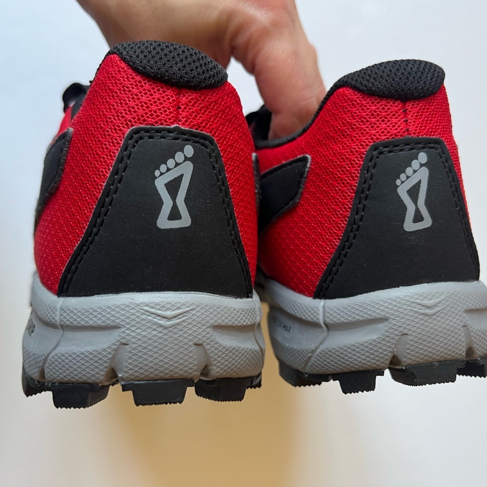 Inov-8 Mens Roclite G 275 V2 Red Shoes NWOT - Picture 3 of 8